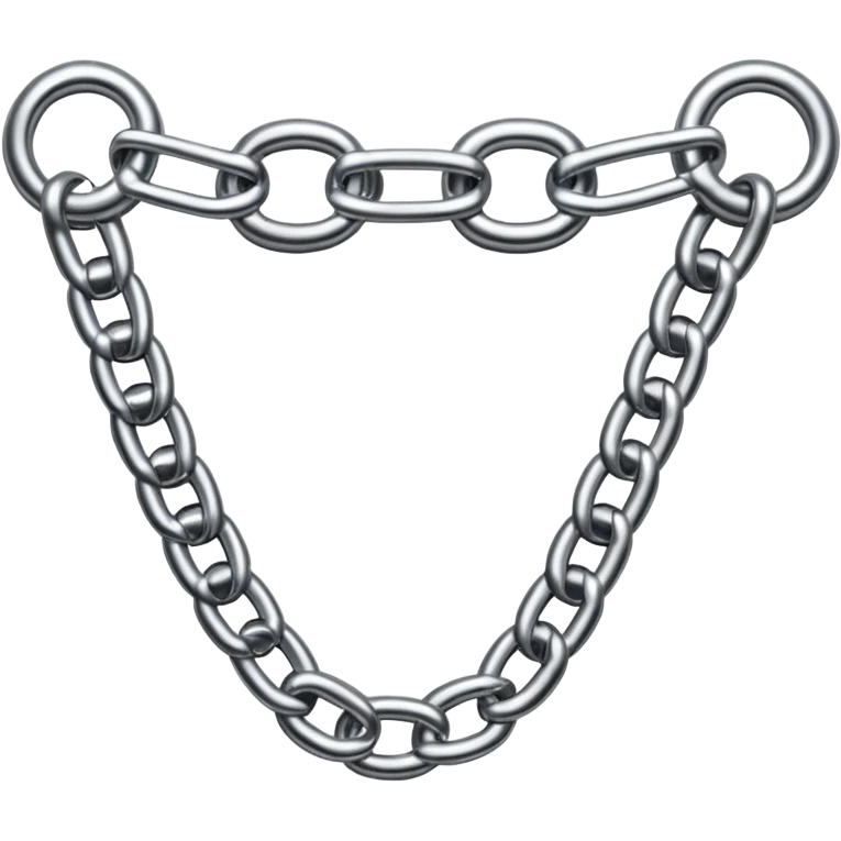 Chain Belt emoji