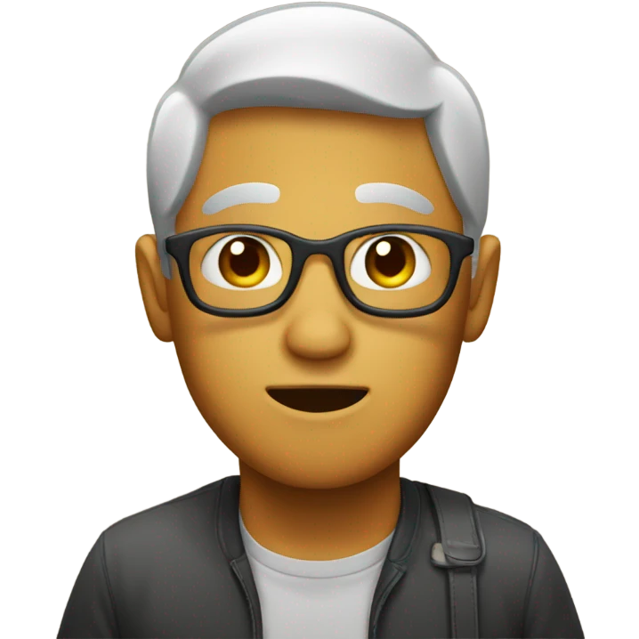 alcoholic friend emoji
