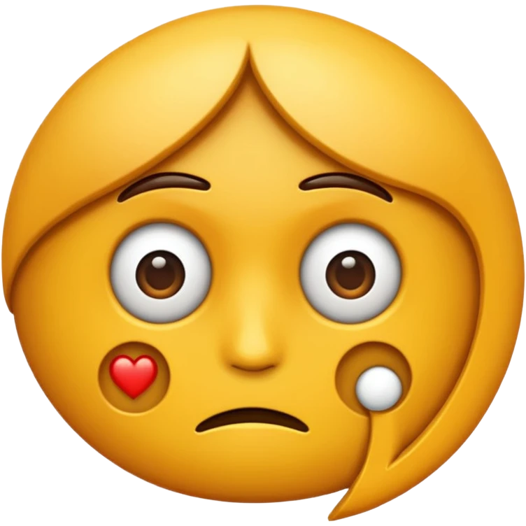 How about the real question emoji