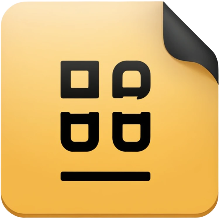 A Slack emoji to express "日本語営業資料" - simple and intuitive emoji