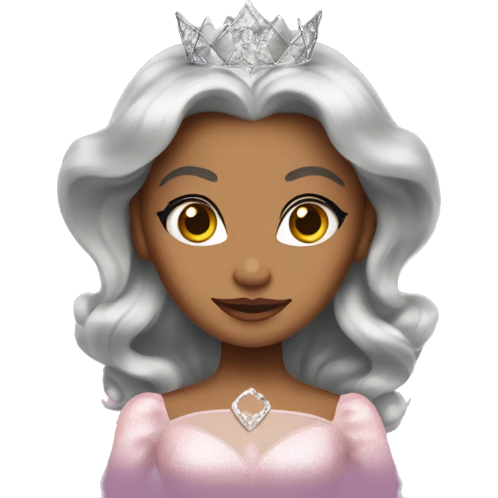 Glinda the good witch emoji