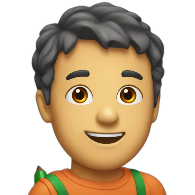 crayon emoji