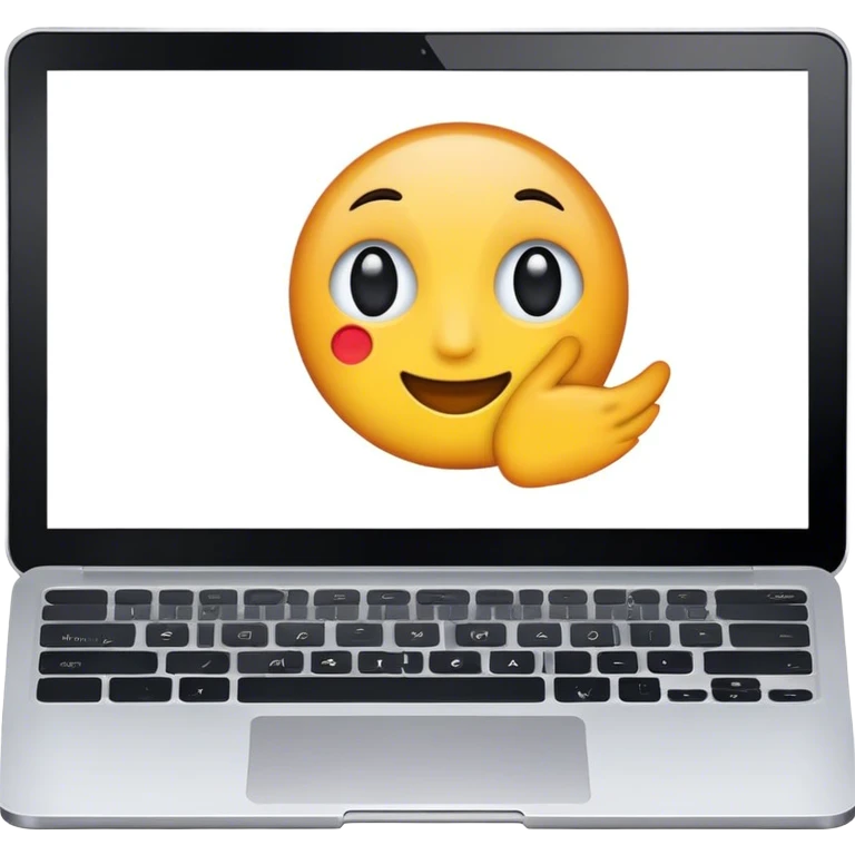 laptop emoji