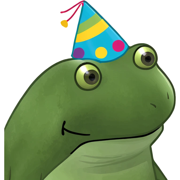 21st birthday cake emoji