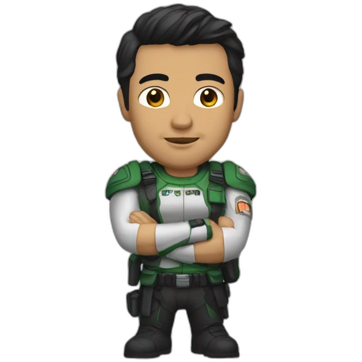 De Castro Xavier  emoji