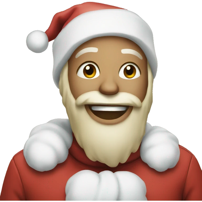 Christmas  emoji