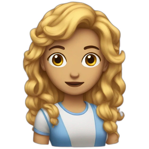 Femboy emoji