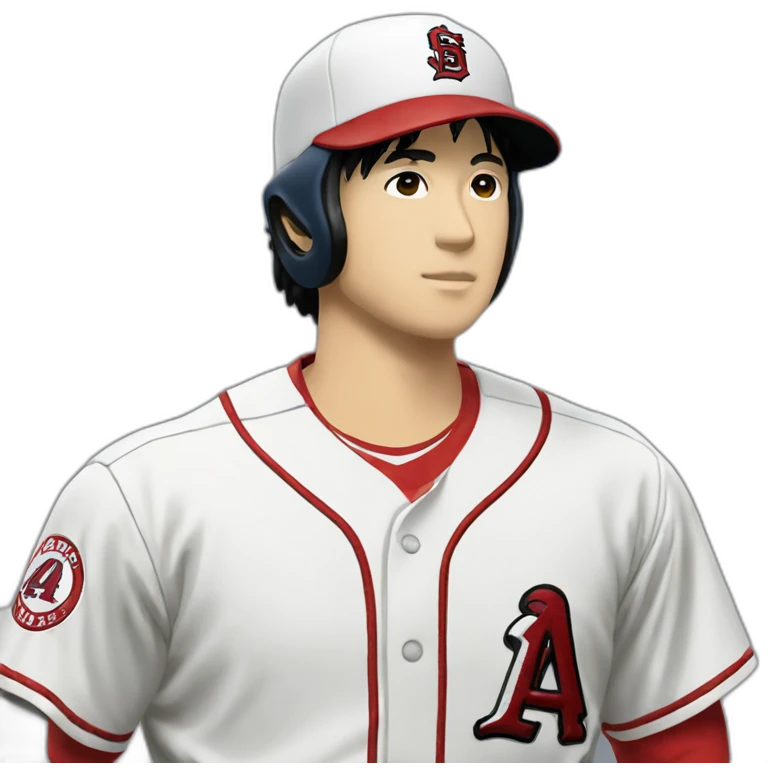 ohtani shohei emoji