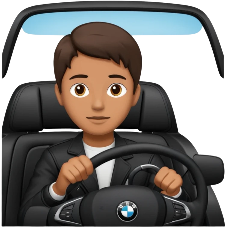 Un create bmw emoji