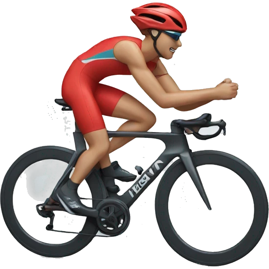 triathlon  emoji