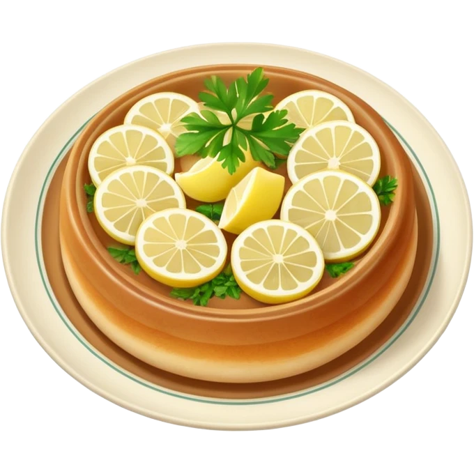 the meal berliner emoji