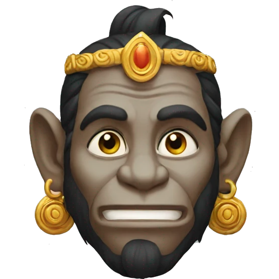 Hanuman emoji