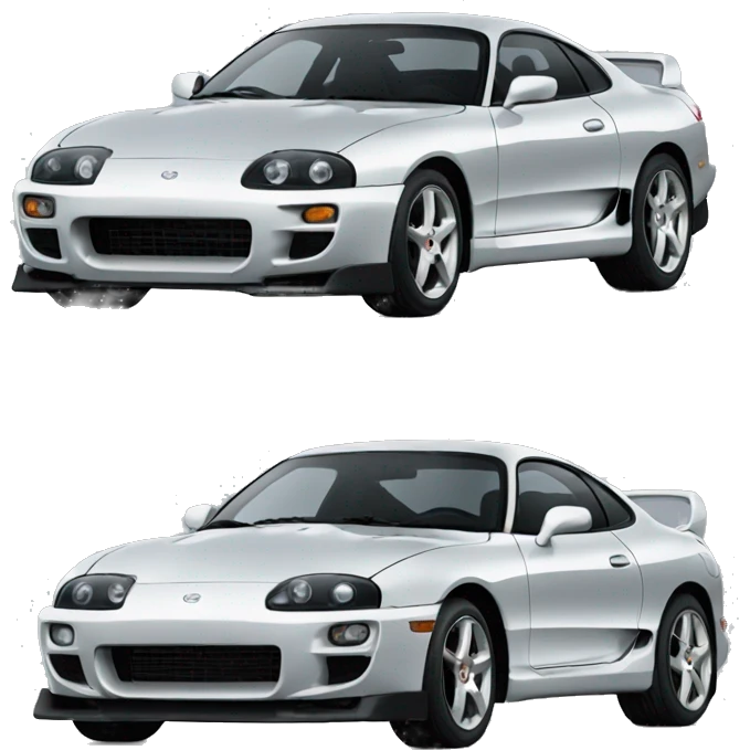 toyota supra emoji