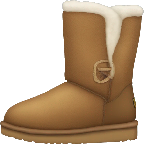 Uggs emoji