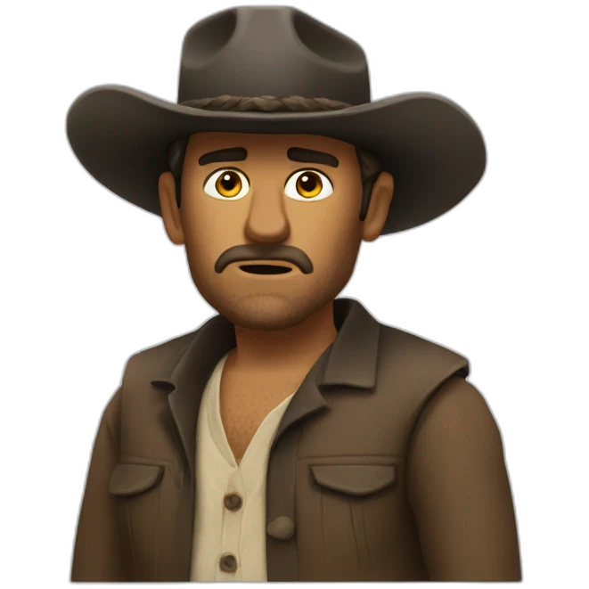 The good the bad and the ugly emoji
