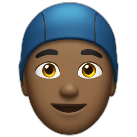 swimmer emoji