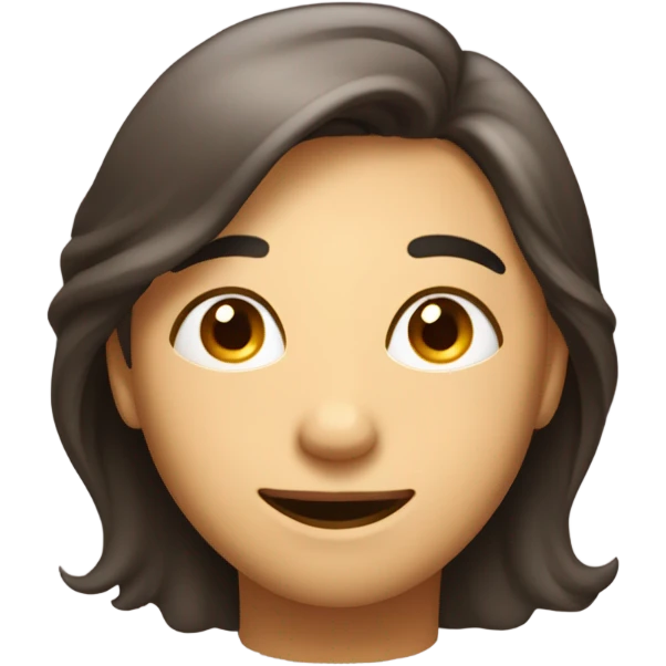 Smitten  emoji