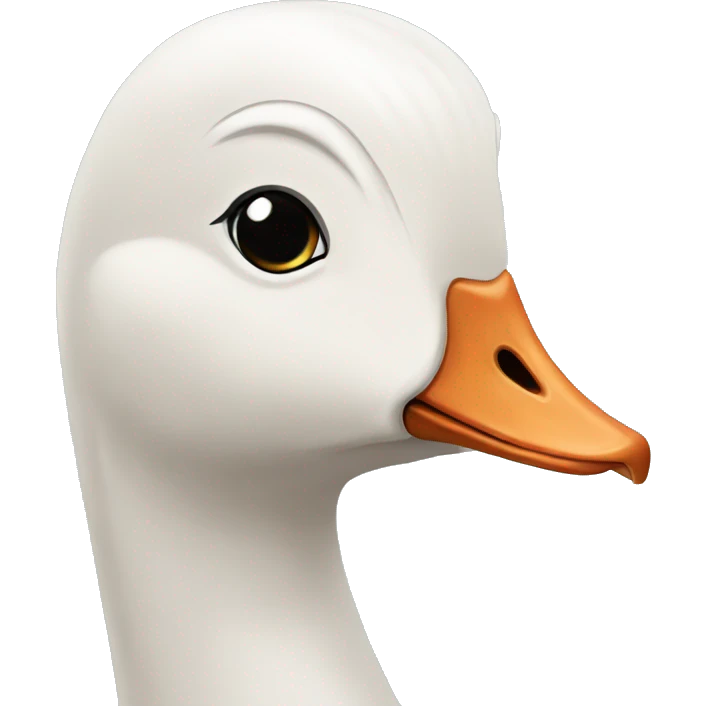 goose emoji