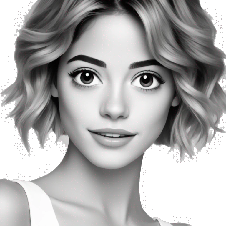 TINI Stoessel emoji