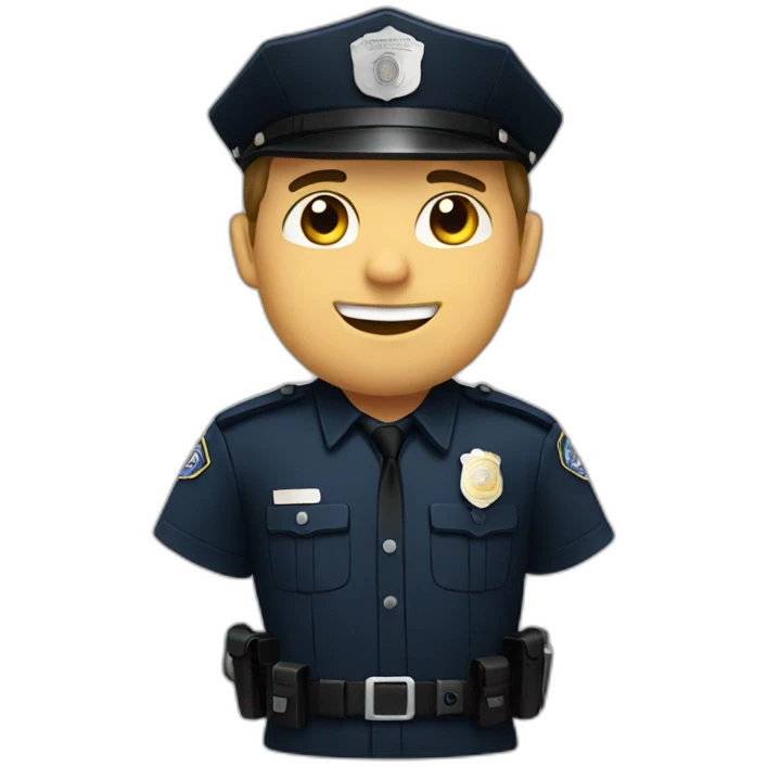 cop emoji