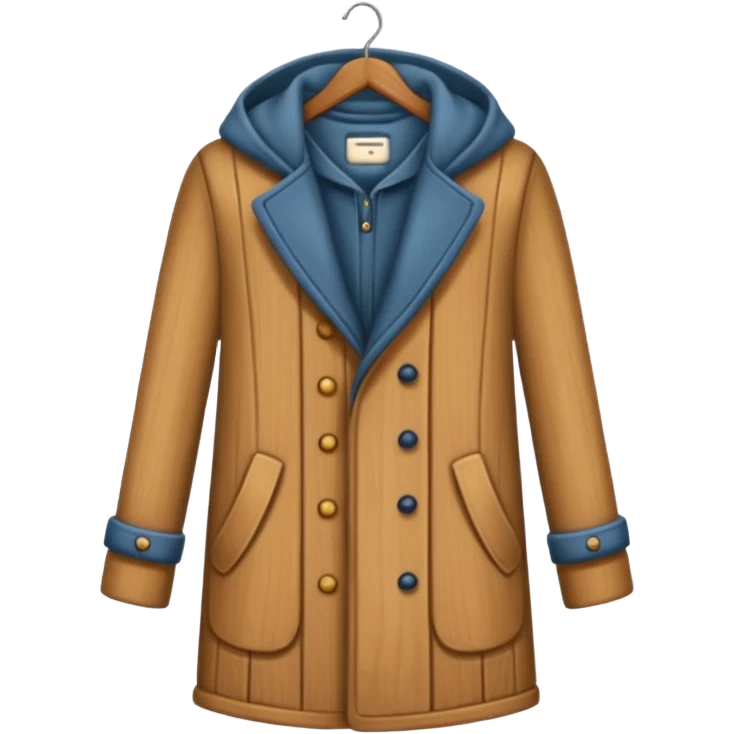 percha de ropa emoji