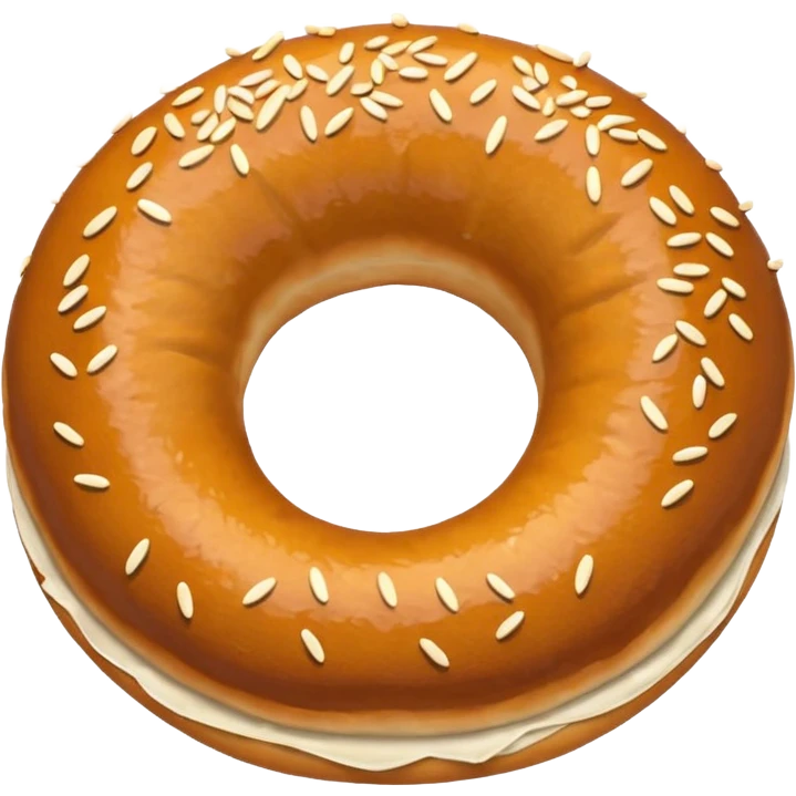 Simit  emoji