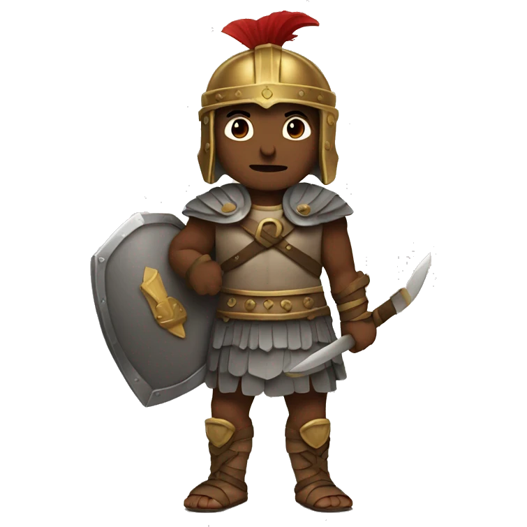 Gladiator  emoji