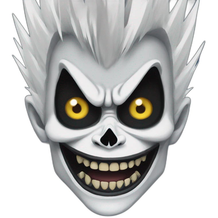 Ryuk  emoji