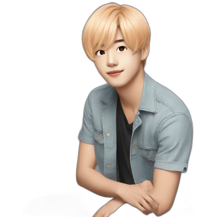 BTS v emoji