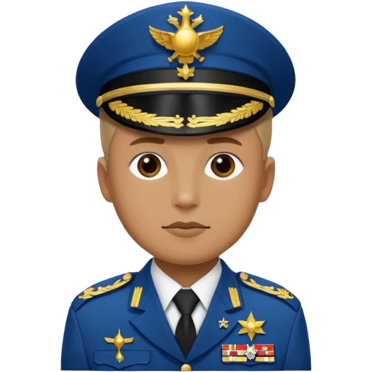 Chinie general emoji