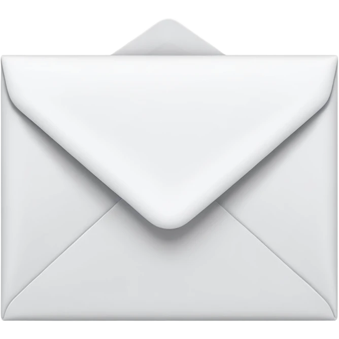 e-mail emoji