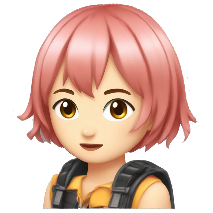 kasane teto twin drills hair emoji