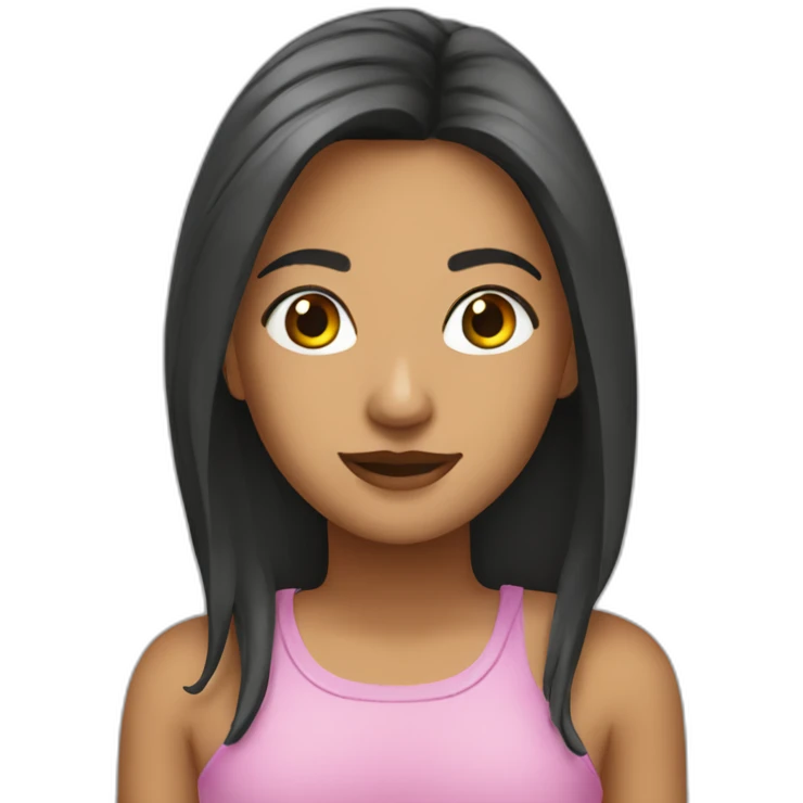 luisa sonza emoji