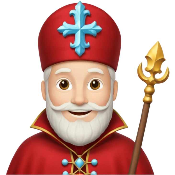 Sinterklaas emoji