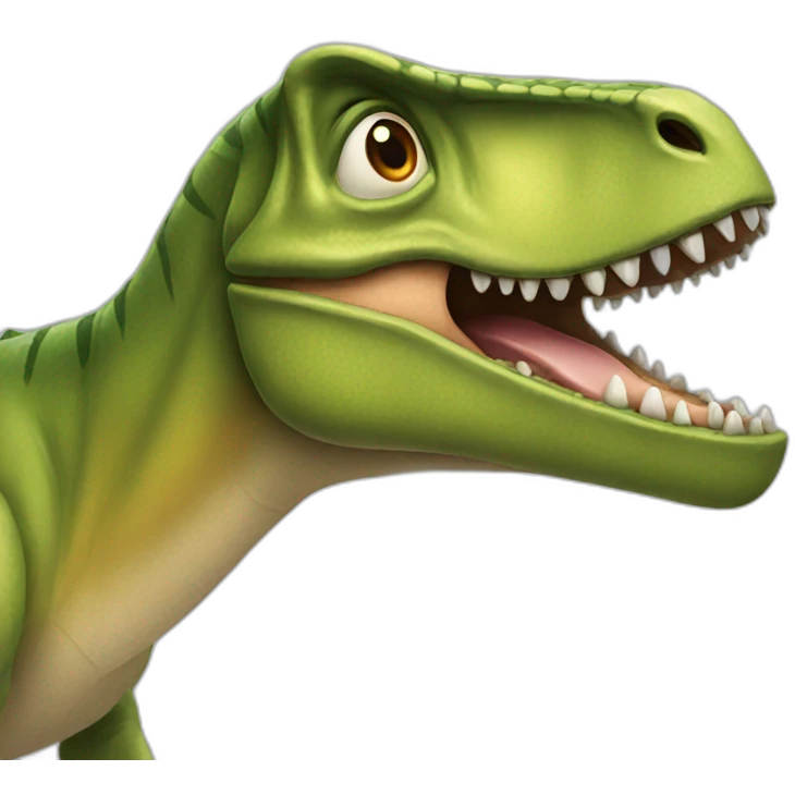 Dinosaur  emoji