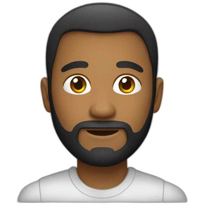 Graphic design emoji