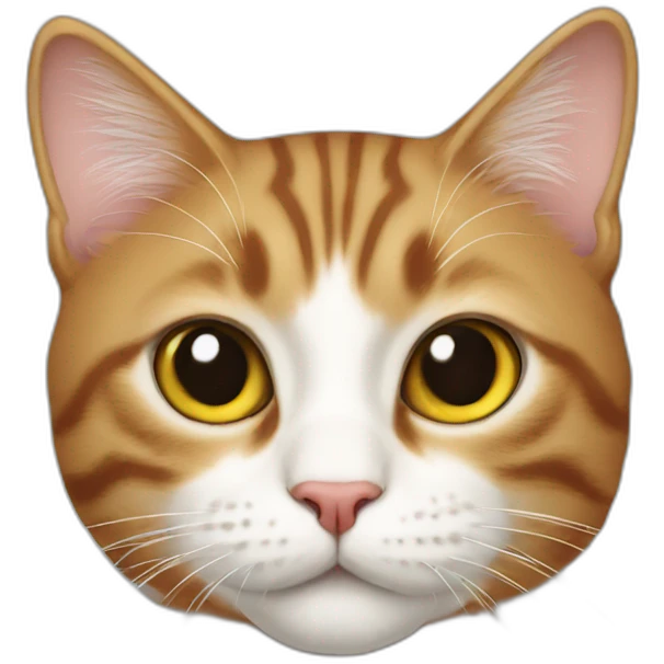 cat whiskey emoji
