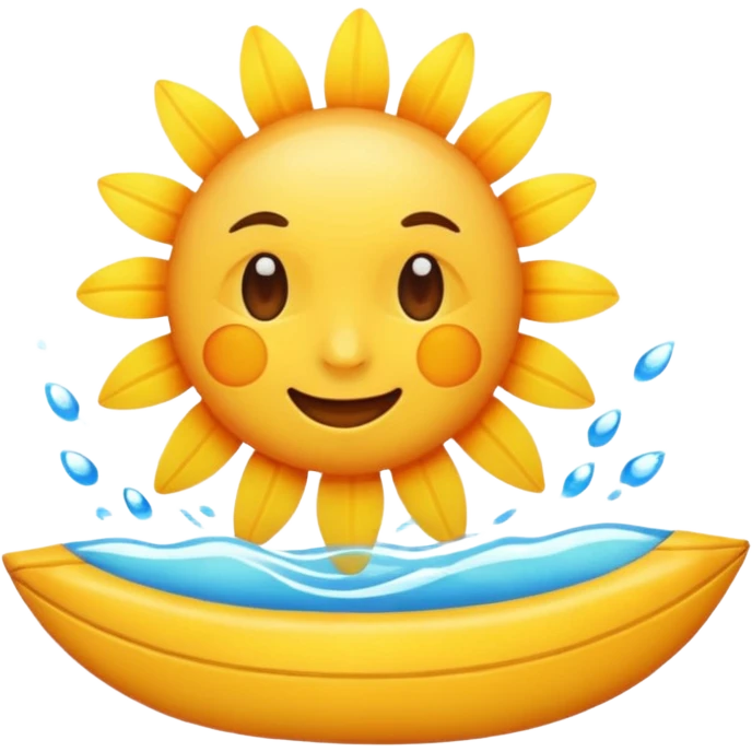 Summer  emoji