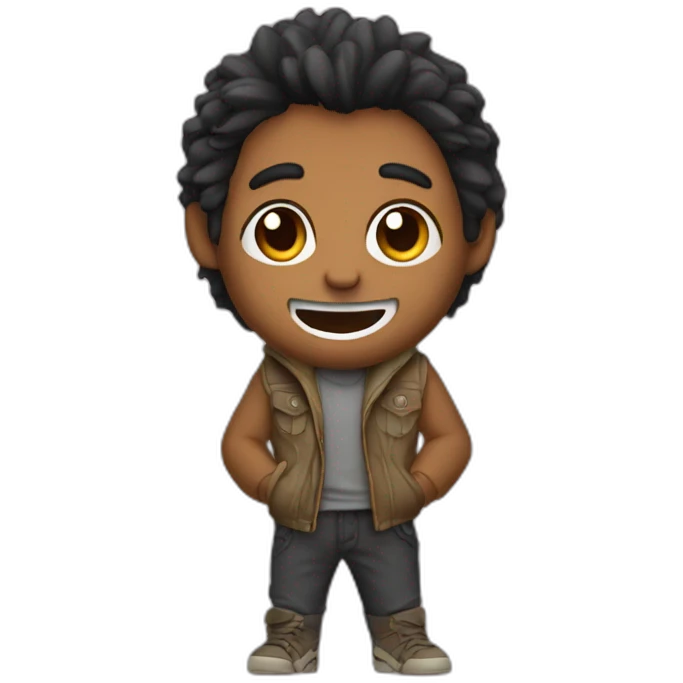 Koba laD chanteur emoji