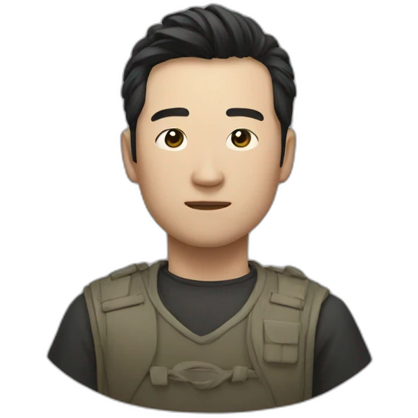 jinmai zhao emoji