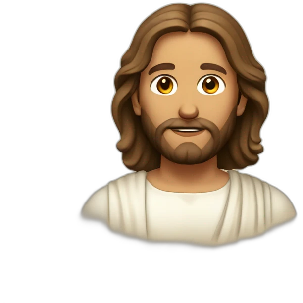 Jesus cristo emoji
