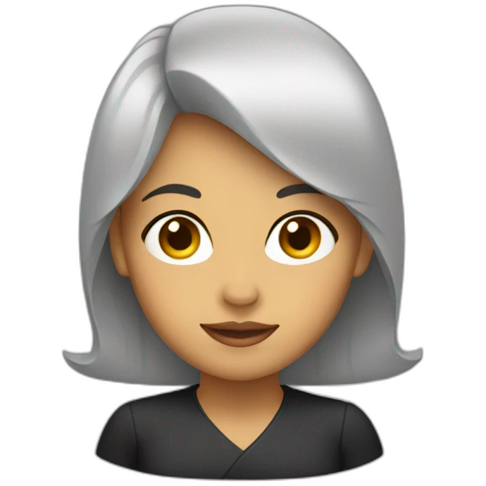 mujer  emoji