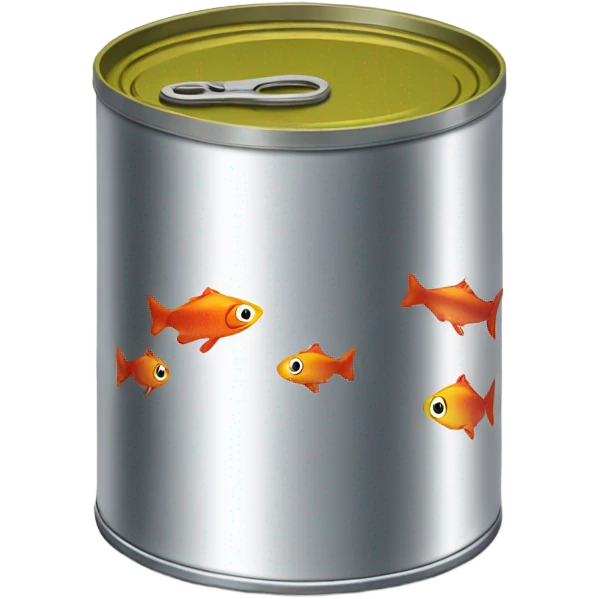fiah bait can emoji