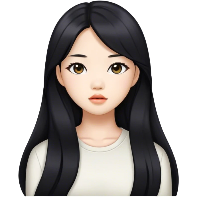 Jennie Kim  emoji