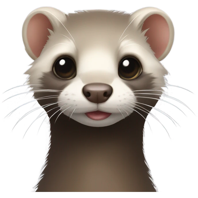 Ferret  emoji