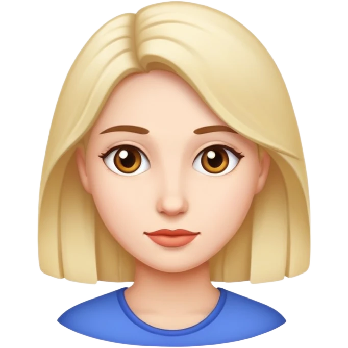 Женщина  emoji