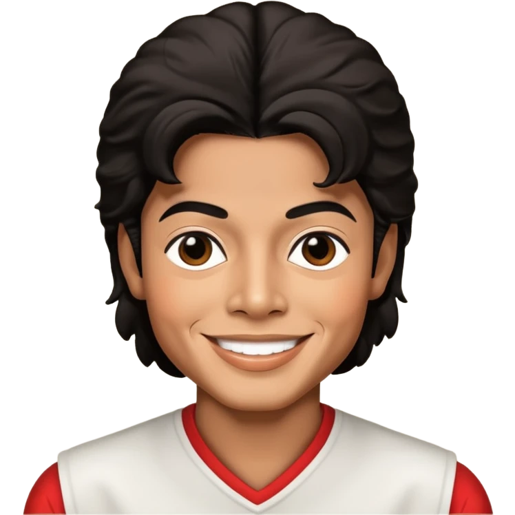 Michael Jackson  emoji