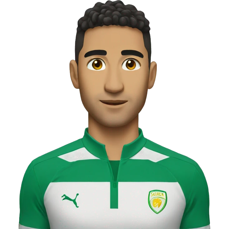 Hakimi emoji