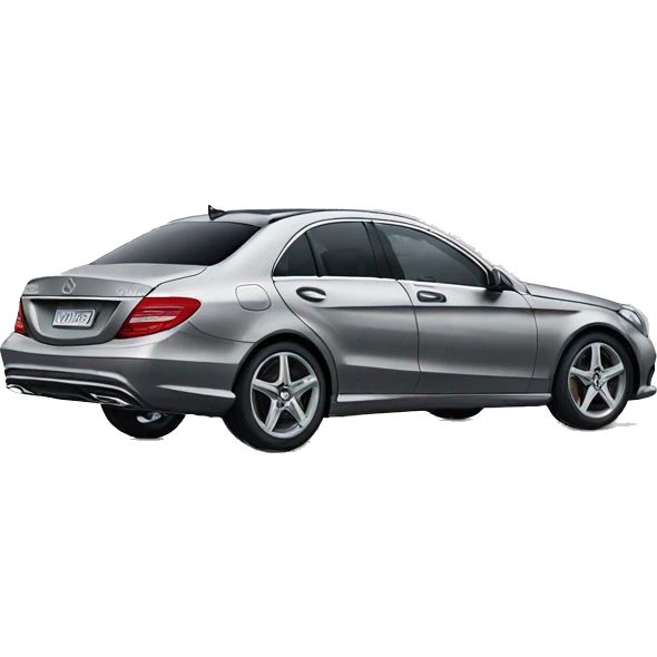 Mercedes emoji