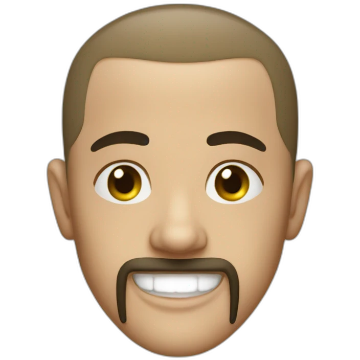 smiling American history x emoji